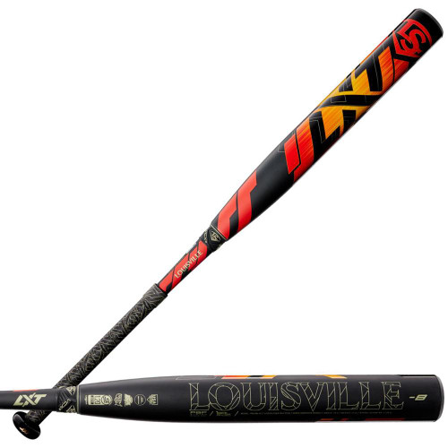 2022 Louisville Slugger LXT Composite Fastpitch Softball Bat, -8 Drop, WBL2545010