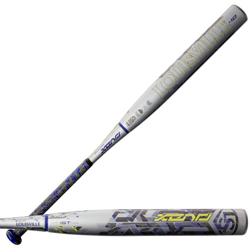 2022 Louisville Slugger Xeno Composite Fastpitch Softball Bat, -10 Drop, WBL2547010