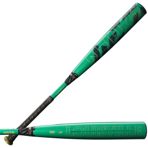 2023 Louisville Slugger Meta Composite BBCOR Baseball Bat, -3 Drop, 2-5/8 in Barrel, WBL2639010