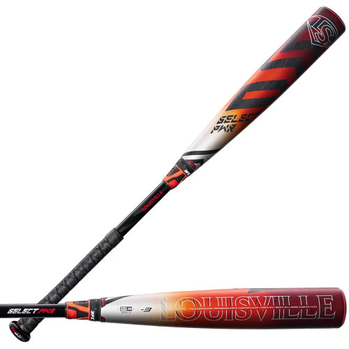 2023 Louisville Slugger Select PWR Hybrid BBCOR Baseball Bat, -3 Drop, 2-5/8 in Barrel, WBL2641010