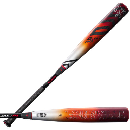 2023 Louisville Slugger Select PWR Hybrid USSSA Baseball Bat, -5 Drop, 2-5/8 in Barrel, WBL2653010