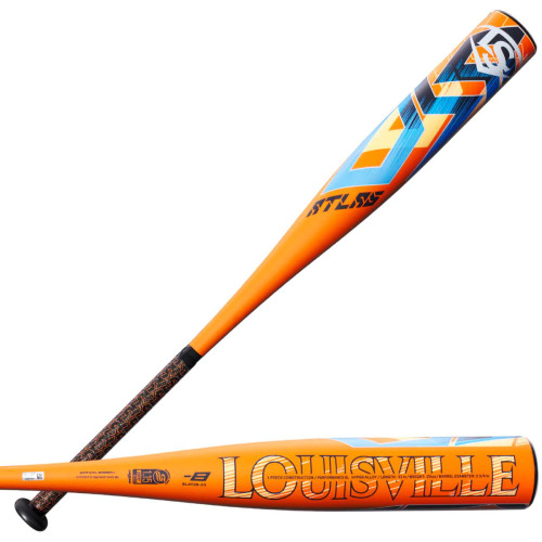 2023 Louisville Slugger Atlas Alloy USSSA Baseball Bat, -8 Drop, 2-3/4 in Barrel, WBL2655010