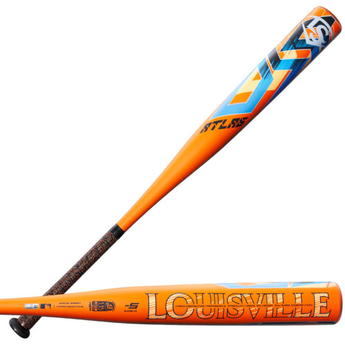 2023 Louisville Slugger Atlas Alloy USSSA Baseball Bat, -5 Drop, 2-5/8 in Barrel, WBL2656010