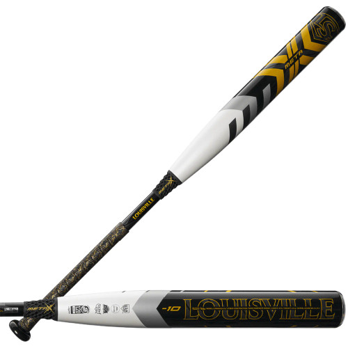 2024 Louisville Slugger Meta Composite Fastpitch Softball Bat, -10 Drop, WBL2669010