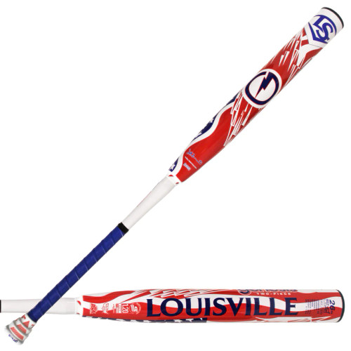 2023 Louisville Slugger Scott Hartling Genesis USSSA Slow Pitch Softball Bat, 13in Barrel, WBL2741010