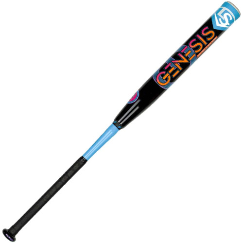 2023 Louisville Slugger VICE Genesis USSSA Slow Pitch Softball Bat, 13in Barrel, SPGHBUE-24, WBL2795010