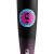 2023 Louisville Slugger VICE Genesis One Piece USSSA Slow Pitch Softball Bat, 13in Barrel, WBL2796010