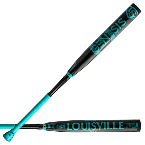 2023 Louisville Slugger Griffey Genesis USSSA Slow Pitch Softball Bat, 13in Barrel, WBL2797010