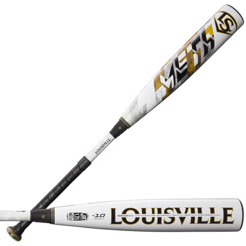 2024 Louisville Slugger META Composite USSSA Baseball Bat, -10 Drop, 2-3/4 in Barrel, WBL2821010