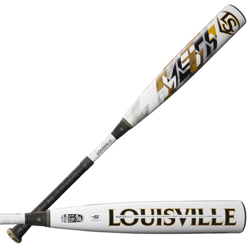 2024 Louisville Slugger META Composite USSSA Baseball Bat, -5 Drop, 2-5/8 in Barrel, WBL2823010