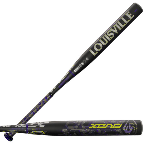 2024 Louisville Slugger XENO Composite Fastpitch Softball Bat, -11 Drop, WBL2868010 