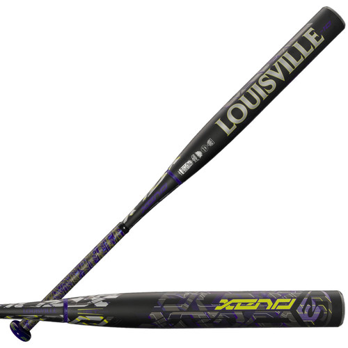 2024 Louisville Slugger XENO Composite Fastpitch Softball Bat, -10 Drop, WBL2869010