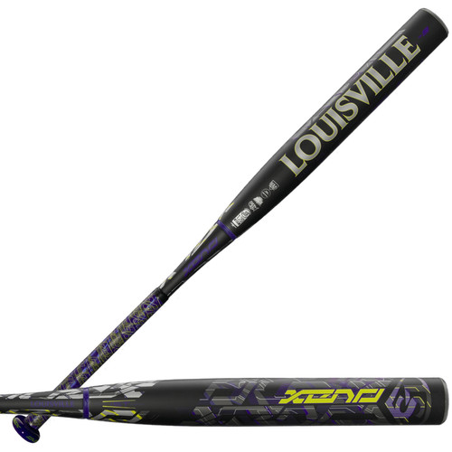 2024 Louisville Slugger XENO Composite Fastpitch Softball Bat, -9 Drop, WBL2870010