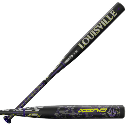 2024 Louisville Slugger XENO Composite Fastpitch Softball Bat, -8 Drop, WBL2871010