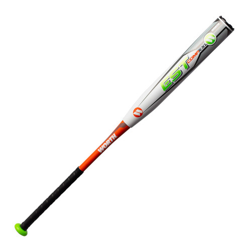 2019 Worth EST Comp XXL USSSA Slow Pitch Softball Bat, 12.5 in Barrel, WEXXLU