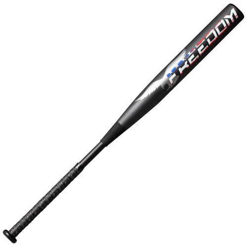 2023 Worth Freedom Balanced USA Slow Pitch Softball Bat, 13.5 in Barrel, WSA3FRB