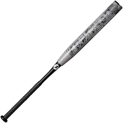 2023 Worth KReCHeR Gamer Series XL SSUSA Senior Slow Pitch Softball Bat, 13.5 in Barrel, WSS3KGL