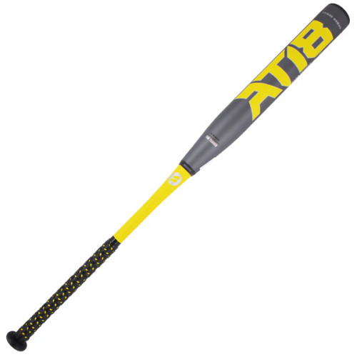 2024 Worth AT18 Alan Tanner Gamer Endloaded SSUSA Senior Slow Pitch Softball Bat, 12.5 in Barrel, WSS4ATL