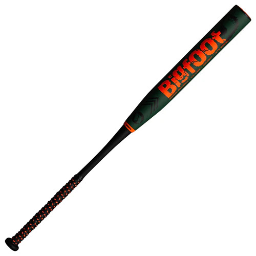 2023 Worth Bigfoot XXL USSSA Slow Pitch Softball Bat, 12.75 in Barrel, WSU3BFX