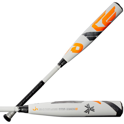 2021 DeMarini CF Zen Composite USSSA Senior League Baseball Bat, -5 Drop, 2-5/8 in Barrel, WTDXCB5-21