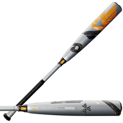 2021 DeMarini CF Zen Balanced Composite BBCOR Baseball Bat, -3 Drop, 2-5/8 in Barrel, WTDXCBC-21