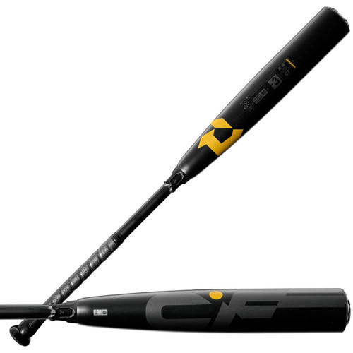 2022 DeMarini CF Zen Balanced Composite BBCOR Baseball Bat, -3 Drop, 2-5/8 in Barrel, WTDXCBC22