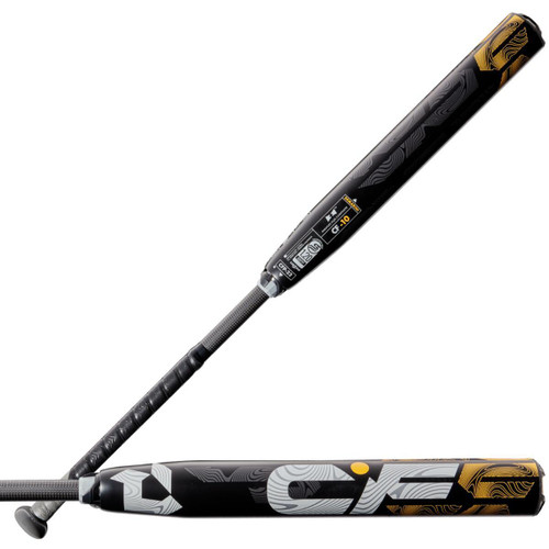 2022 DeMarini CF Composite Fastpitch Softball Bat, -10 Drop, WTDXCFP22