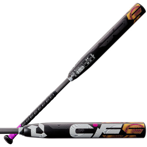 2022 DeMarini CF Composite Fastpitch Softball Bat, -11 Drop, WTDXCFS22