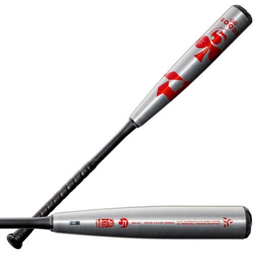 2022 DeMarini The Goods Hybrid USSSA Baseball Bat, -5 Drop, 2-5/8 in Barrel, WTDXGB522