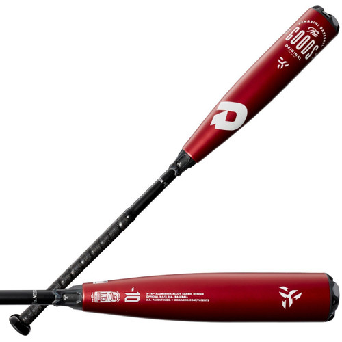 2021 DeMarini The Goods USSSA Senior League Baseball Bat, -10 Drop, 2-3/4 in Barrel, WTDXGBZ-21