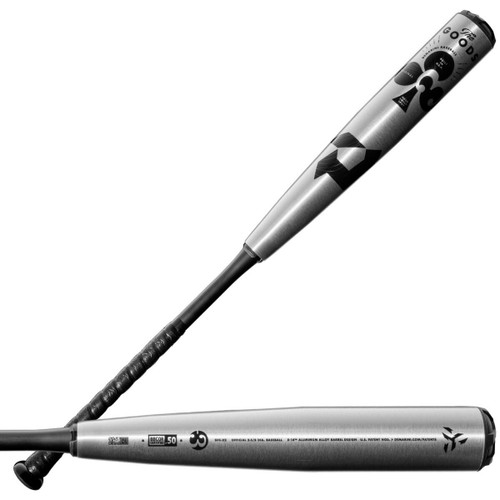 2022 DeMarini The Goods Hybrid BBCOR Baseball Bat, -3 Drop, 2-5/8 in Barrel, WTDXGIC22