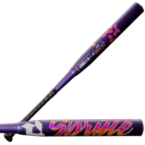 2022 DeMarini Spryte Composite Fastpitch Softball Bat, -12 Drop, WTDXSPF22