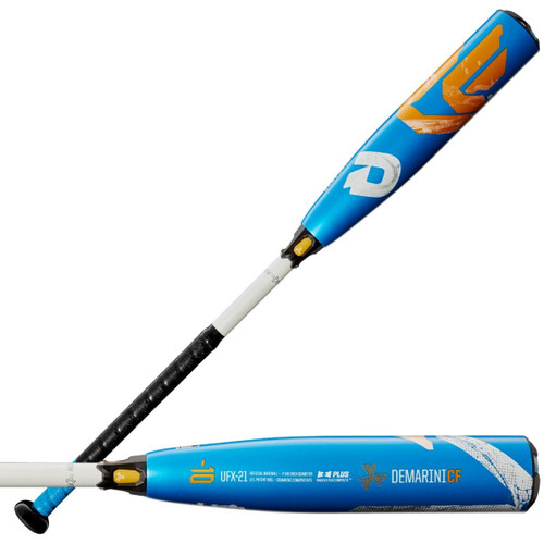 2021 DeMarini CF Zen Composite Youth 2018+ Baseball Bat, -10 Drop, 2-5/8 in Barrel, WTDXUFX-21