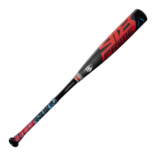 2018 Louisville Slugger Prime 918 Composite Senior League Baseball Bat, -8 Drop, 2-3/4 in Barrel, WTLSLP918X8