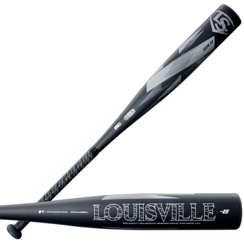 2022 Louisville Slugger Solo Alloy USSSA Baseball Bat, -8 Drop, 2-3/4 in Barrel, WTLSLS6X0822