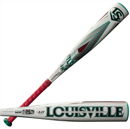 2025 Louisville Slugger Atlas Alloy USSSA Junior Big Barrel Baseball Bat, -10 Drop, 2-3/4 in Barrel, WBL2982010