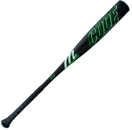 2025 Marucci Code Alloy USSSA Baseball Bat, -10 Drop, 2-3/4 in Barrel, MSBCD10