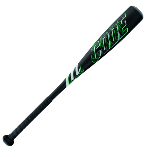 2025 Marucci Code Alloy USSSA Junior Big Barrel Baseball Bat, -10 Drop, 2-3/4 in Barrel, MJBBCD