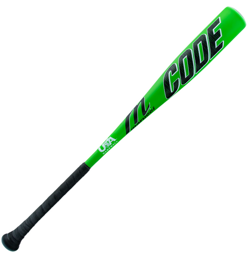 2025 Marucci Code Alloy USA Baseball Bat, -10 Drop, 2-5/8 in Barrel, MSBCD10USA