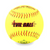 Evil Sports USA (ASA) 11” Slowpitch Softball, One Dozen, EVILRP11ASA