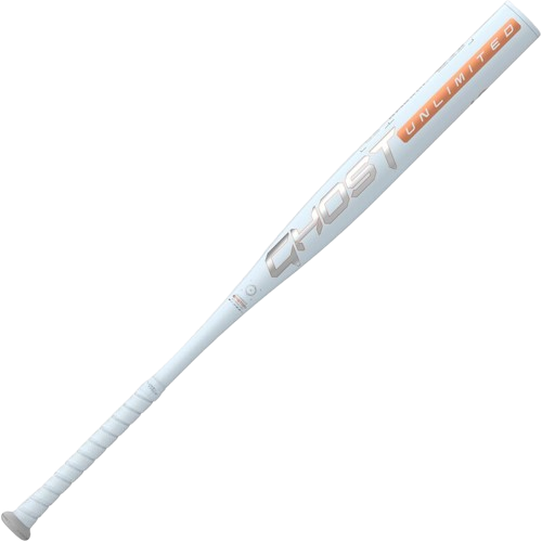 2025 Easton Ghost Unlimited Extended Barrel Fastpitch Softball Bat, -10 Drop, EFP5GHUL10