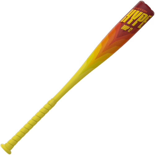 2024 Easton Hype Fire USSSA Junior Big Barrel Baseball Bat, -12 Drop, 2-3/4 in Barrel, EJB4HYP12