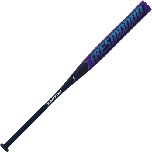 2024 Easton Lady Resmondo Loaded USSSA Slow Pitch Softball Bat, 12.5 in Barrel, ESU4LRESL 