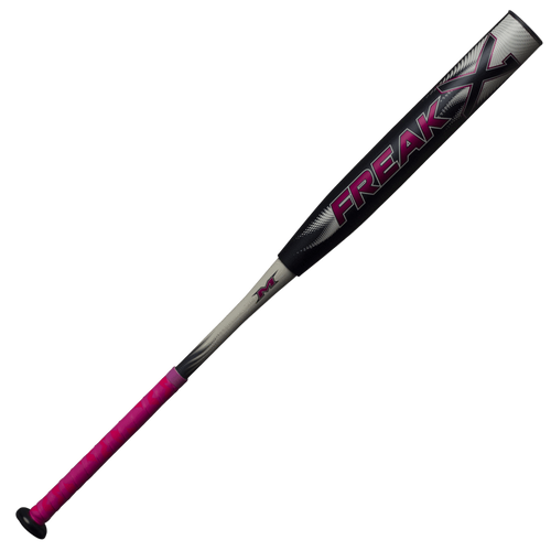 2019 Miken Freak X Maxload USSSA Slow Pitch Softball Bat, 12.0 in Barrel, MFX12U