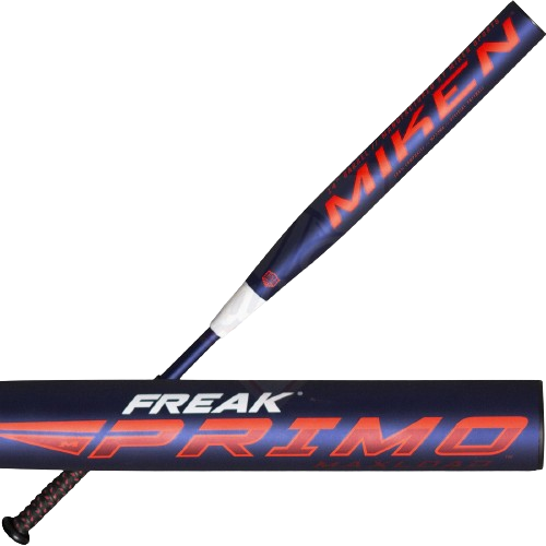 2022 Miken Freak Primo Maxload USA/ASA Slow Pitch Softball Bat, 14 in Barrel, MP22MA