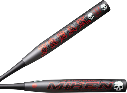 2023 Miken Freak U Maxload USA ASA Slow Pitch Softball Bat, 13.5 in Barrel, MSA3FUL