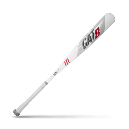 2019 Marucci CAT8 (CAT 8) Alloy USSSA Senior League Baseball Bat, -5 Drop, 2-3/4 in Barrel, MSBC85