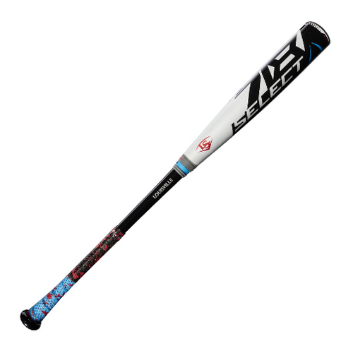 2018 Louisville Slugger Select 718 Alloy BBCOR Baseball Bat, -3 Drop, 2-5/8 in Barrel, WTLBBS718B3