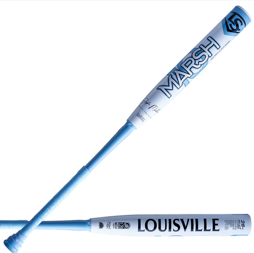 2024 Louisville Slugger Genesis Tyler Marshburn Endload USSSA Slow Pitch Softball Bat, 13in Barrel, SPGTMUE-24