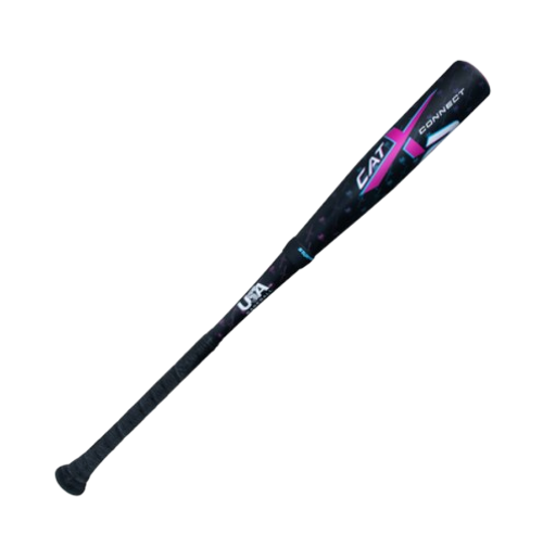 2025 Marucci CATX2 Connect "VICE" Hybrid USA Youth Baseball Bat, -11 Drop, 2-5/8 in Barrel, MSBCCX211VUSA
